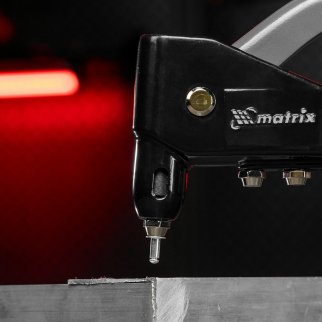 MATRIX 40632 Заклепки вытяжные 4,0x8мм алюминиевые 50шт фото 6