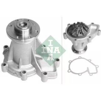 Насос водяной (помпа) INA 538 0207 10 фото