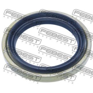 95HDS-54760811X_сальник ступицы передней! 54x76x8/11 Mitsubishi Colt/Lancer CA/CB/CJ/CK all 91> фото