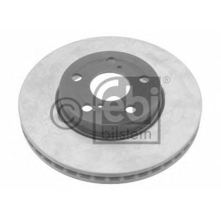 Диск тормозной FEBI 26072 фото