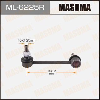 Стойка заднего стабилизатора Masuma ML-6225R фото