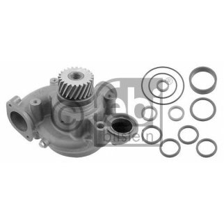 Насос водяной (помпа) FEBI 30450 фото