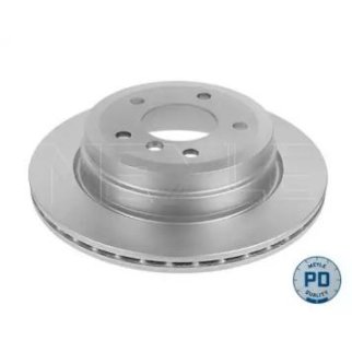 Тормозной диск BMW 1 (E81, E82, E87, E88) (02/03-12/13) , 3 (E90, E91, E92, E93) (02/04-12/13) , X1 фото