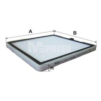 Фильтр салонный фото