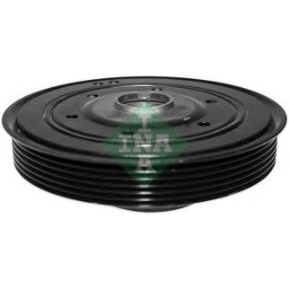 Шкив коленвала INA 544 0079 10 фото