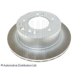 Диск тормозной Blue Print ADG04369 фото