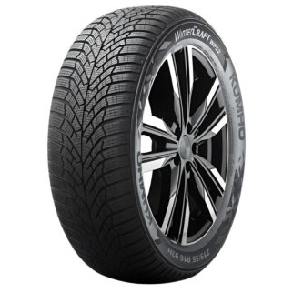 Автошина R19 255/45 Kumho WinterCraft WP52 104V XL зима EV, K-SILENT 2349873 фото