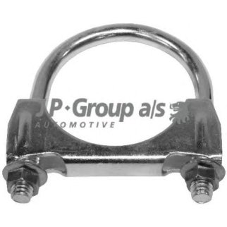 Хомут глушителя JP Group 9921401400 фото