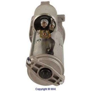 17040N_стартер! 12V 2.2kW z11 MB W202W124/Sprinter 2.0D/2.5D 93-00 фото 2