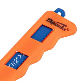 Ножовка по металлу 250мм пластмассовая ручка SPARTA фото 5