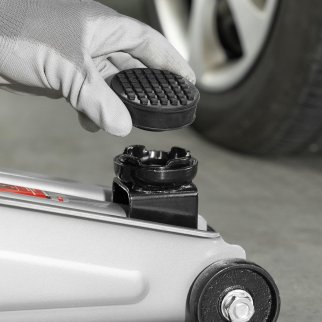 Резиновая опора для подкатного домкрата MATRIX 50905 фото 6