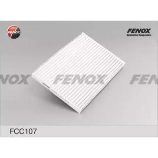 Фильтр салона Fenox FCC107 фото