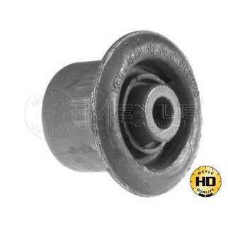 Сайлентблок переднего нижнего рычага L=R AD 80 VW B2 металл (4x) MEYLE 100 407 0026/HD фото