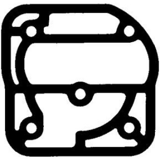 Прокладка компрессора Elring 755.355 фото