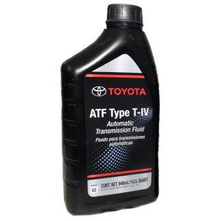 Масло трансмиссионное TOYOTA 00279-000T4 6S фото