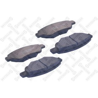 Колодки тормозные STELLOX _1188000SX фото