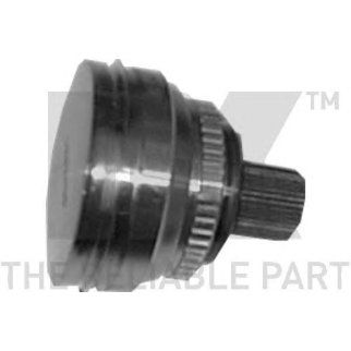 ШРУС наружный с ABS, комплект / AUDI-100,A6 90~97 фото