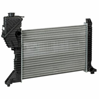 Радиатор основной LUZAR LRc 1580 фото