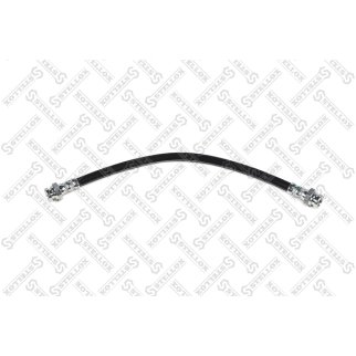 27-00211-SX_шланг тормозной задний! L=330 Mazda 121 DB/323 BF/BG/BW 1.1-1.7D 85-94 фото