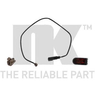 Датчик износа колодок NK _280211 фото