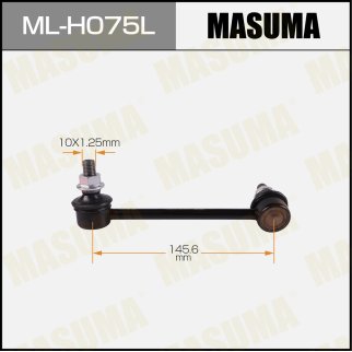 Стойка переднего стабилизатора Masuma ML-H075L фото