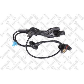 06-65624-SX_датчик ABS передний левый! 4670A595 Mitsubishi L200 2.5 DI-D 07> фото