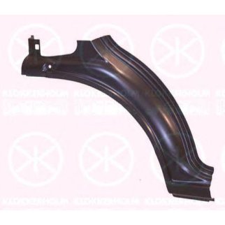 Арка переднего крыла правая KLOKKERHOLM 2092332 фото