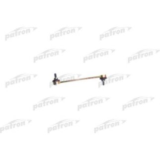 Стойка переднего стабилизатора PATRON PS4111 фото