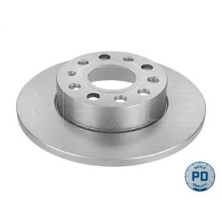 Торм.диск зад.(260x12) 5 отв. /PLATINUM DISC/ фото