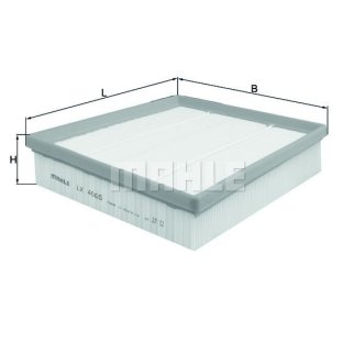 Фильтр воздушный FORD: GALAXY 1.5EcoBoost/2.0EcoBoost/TDCi/Bi-Turbo 15-, MONDEO V 1.0-2.0EcoBoost/TDCi/4x4/Bi-Turbo 14-, S-MAX 1.5-2.0EcoBoost/TDCi/4x4/Bi-Turbo 15- фото 2