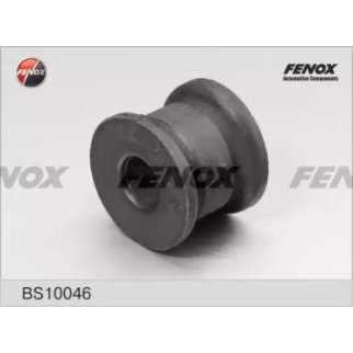 Втулка (сайлентблок) переднего стабилизатора Fenox BS10046 фото