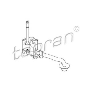 Насос масляный topran 108208756 фото