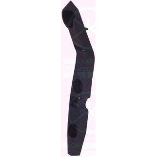 Направляющая переднего бампера левая KLOKKERHOLM 2533933 фото