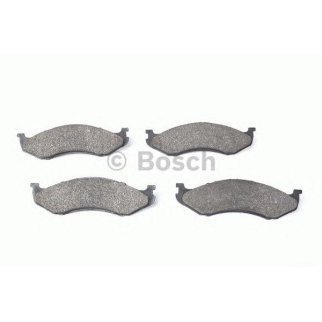 Колодки торм.пер. фото