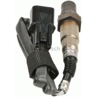 Датчик кислорода CHEVROLET Lacetti (03-) (1.4/1.6),Aveo (03-) (1.2) BOSCH фото