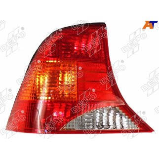431-1935L-UE_фонарь задний левый! Ford Focus 99-05 фото