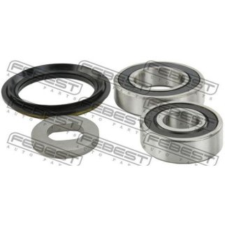 Подшипник поворотного кулака (к-кт) FEBEST NOS-P12 фото