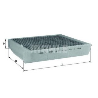 Фильтр салонный фото 2