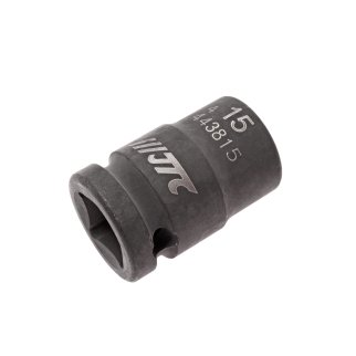 Головка торцевая 15 1/2&quot; 6гр ударная 38мм JTC фото