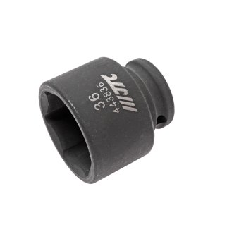 Головка торцевая 36 1/2&quot; 6гр ударная 48мм JTC фото