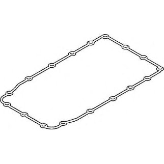 Прокладка поддона двигателя Elring 198.150 фото