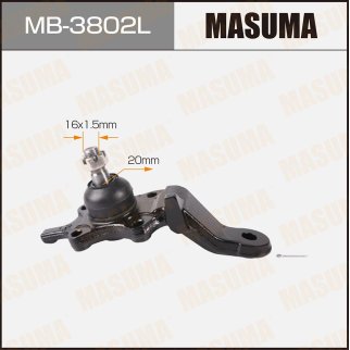 Опора шаровая Masuma MB-3802L фото