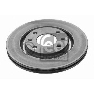 Диск тормозной FEBI 10321 фото