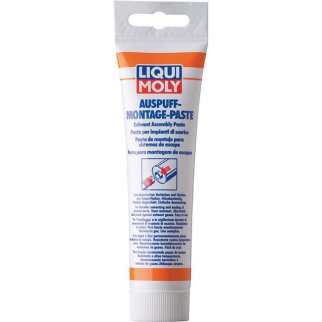 Герметик глушителя Liqui-Moly 3342 фото