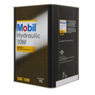 Масло гидравлическое MOBIL Hydraulic 10W 18 л 155198 фото