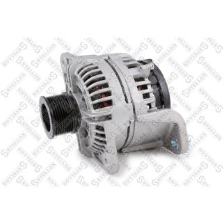 87-02089-SX_генератор! 28V 120A, 5-pin PL82, шкивVOLVO FH/FM фото