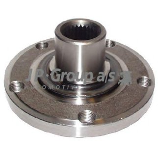 Ступица передняя JP Group 1141400500 фото