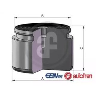 Поршень суппорта VOLKSWAGEN TOUAREG / LAND ROVER RANGE ROVER 02- фото