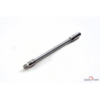 Удлинитель гибкий 14 145 мм Сервис ключ 77565 фото