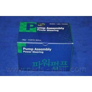 Насос ГУР фото